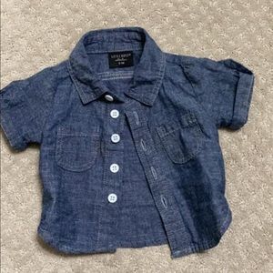 Little Bipsy Chambray
